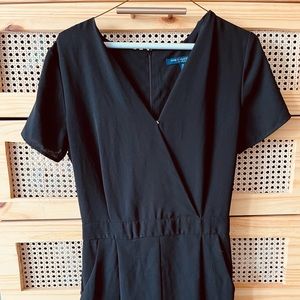 black romper